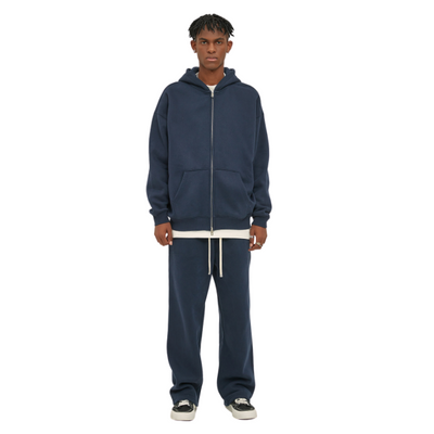 FIVELEAFS ZIP TRACKSUIT
