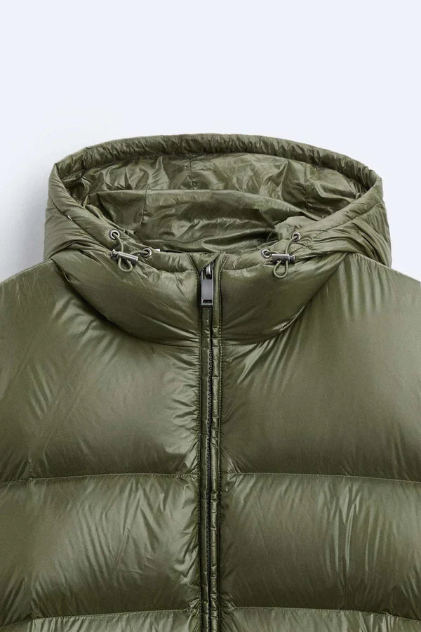 PUFFER - JACKET