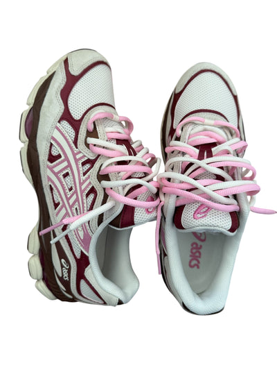 ASICS GEL NYC DOUBLE LACE