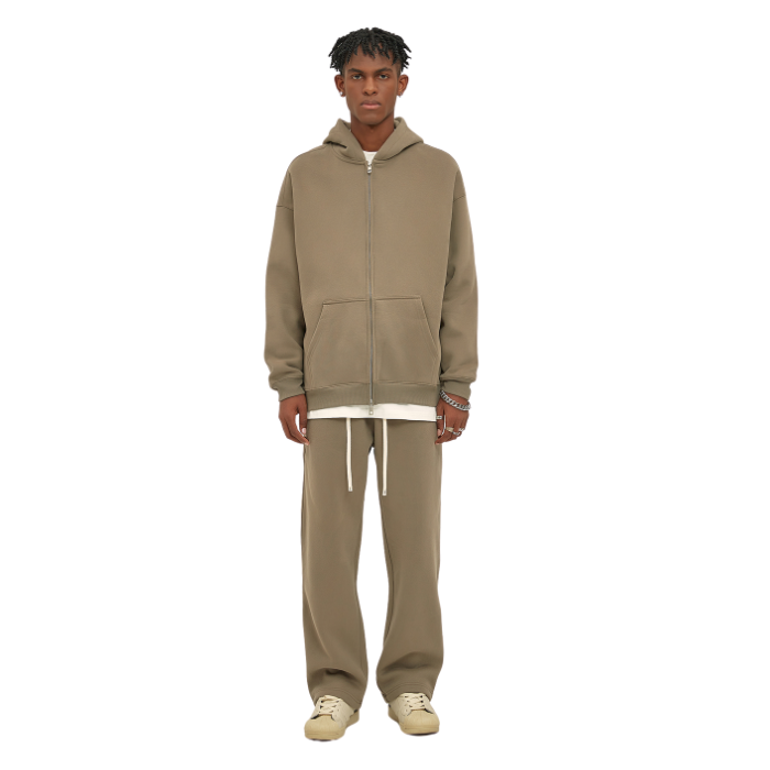 FIVELEAFS ZIP TRACKSUIT