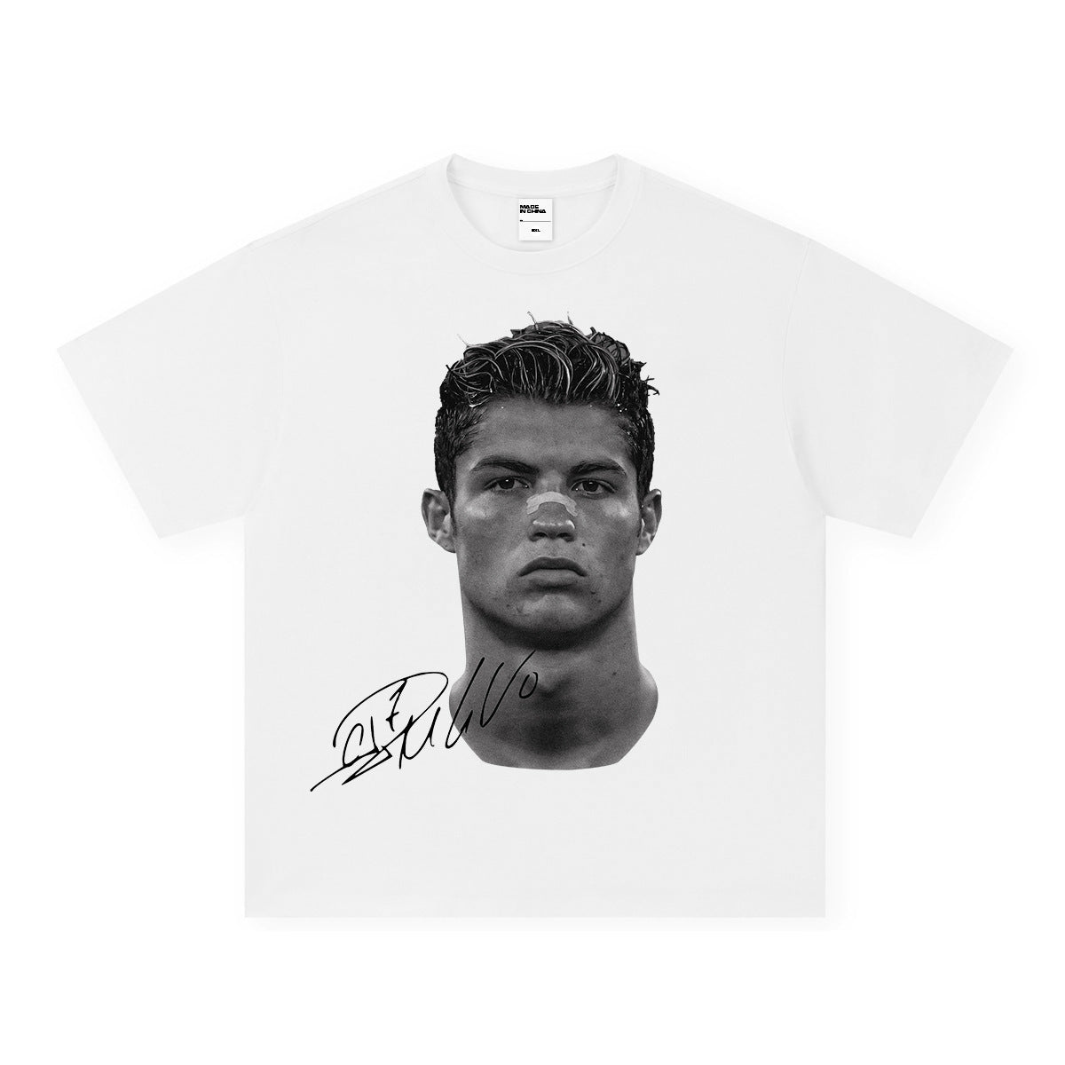RONALDO - TEE