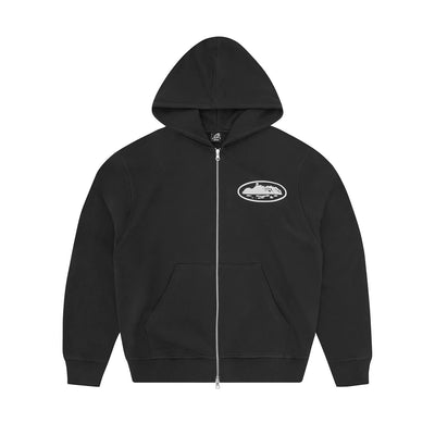 Crtz Zip Hoodie